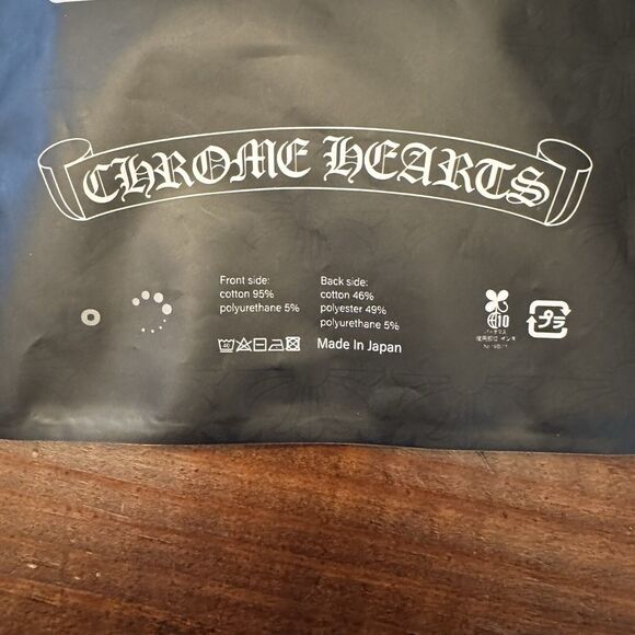 Chrome Hearts Motif Facemask - Picture 5 of 6